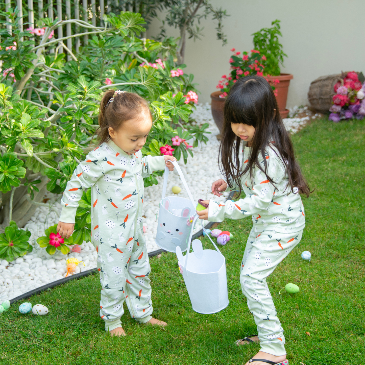 Easter Bunny Collection 2-Piece PJs KIDS