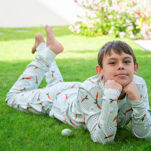 Easter Bunny Collection 2-Piece PJs KIDS