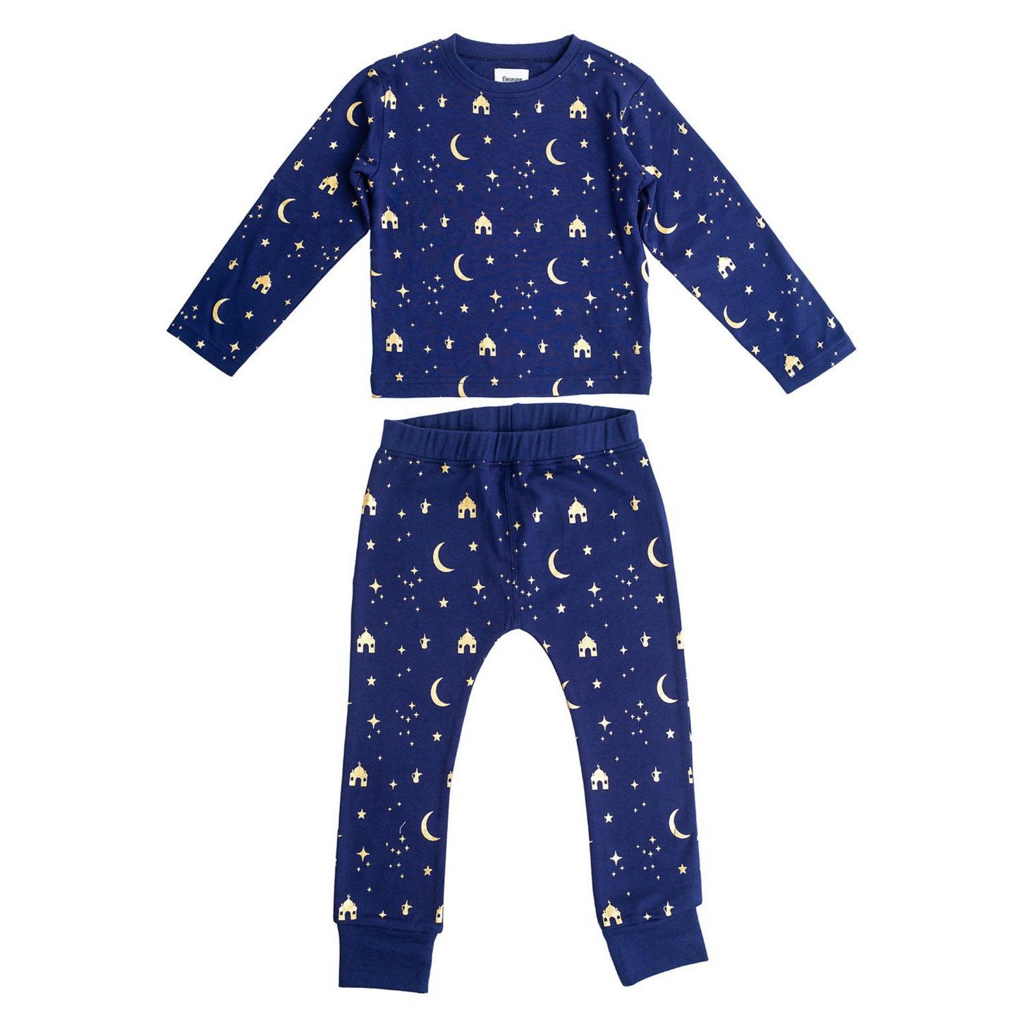 Evening Blue Ramadan 2-Piece PJs BABY