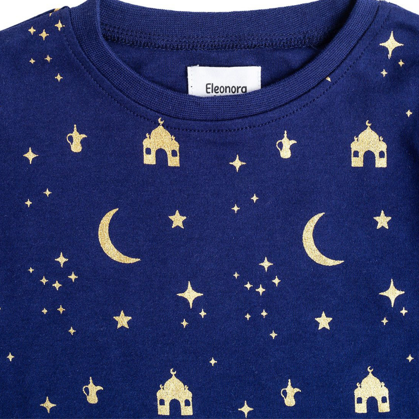 Evening Blue Ramadan 2-Piece PJs BABY